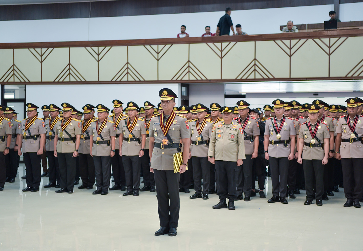 Simulasi Kepemimpinan