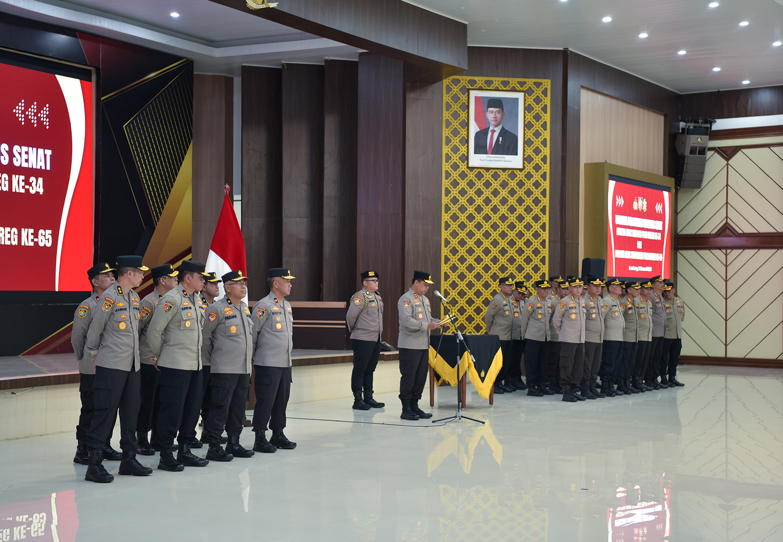 Simulasi Kepemimpinan