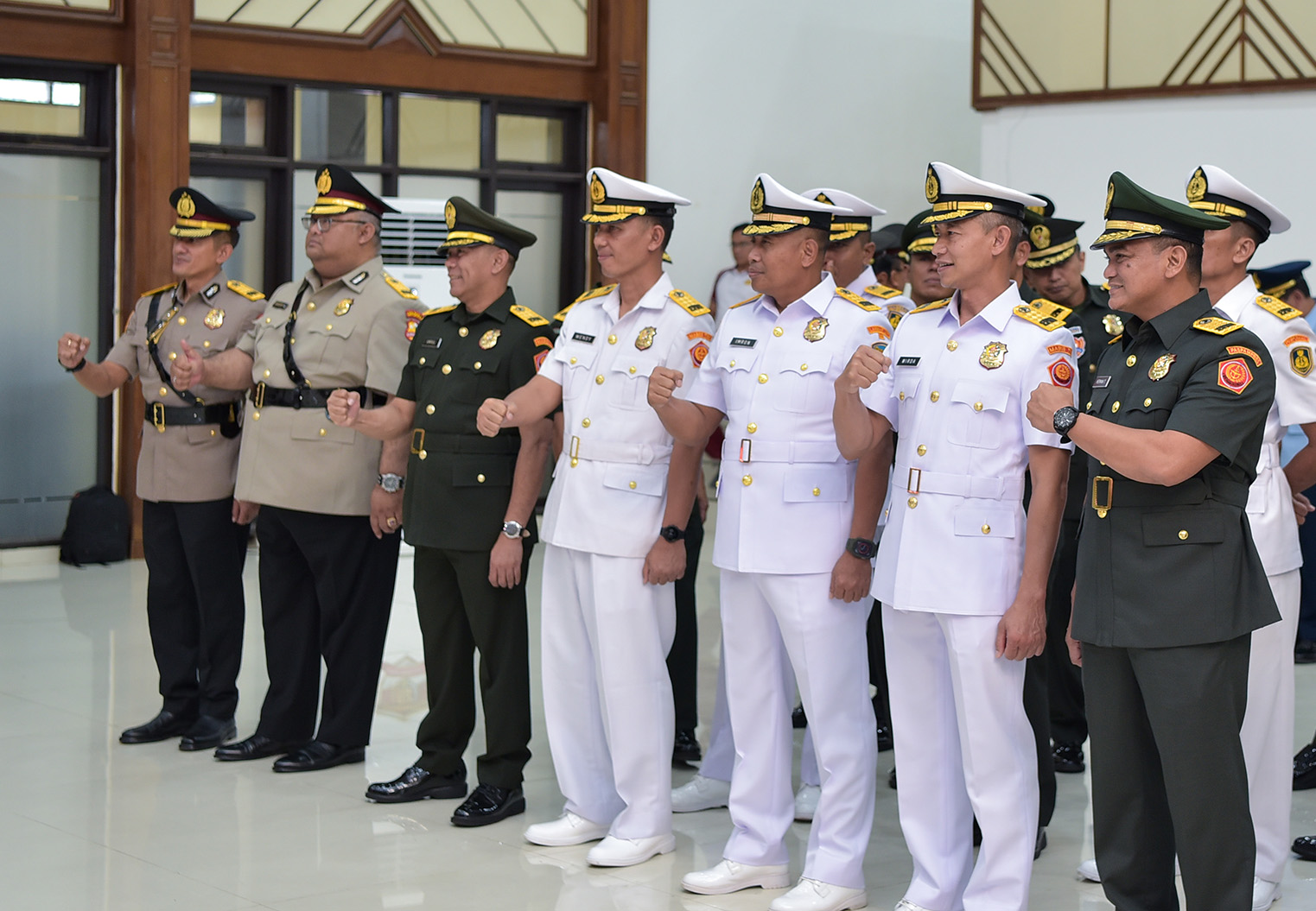 Simulasi Kepemimpinan