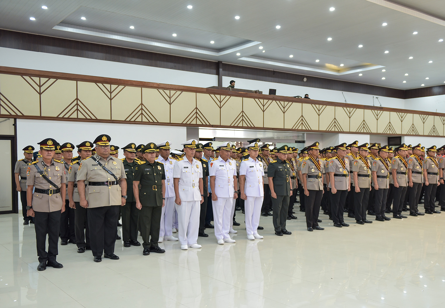 Simulasi Kepemimpinan