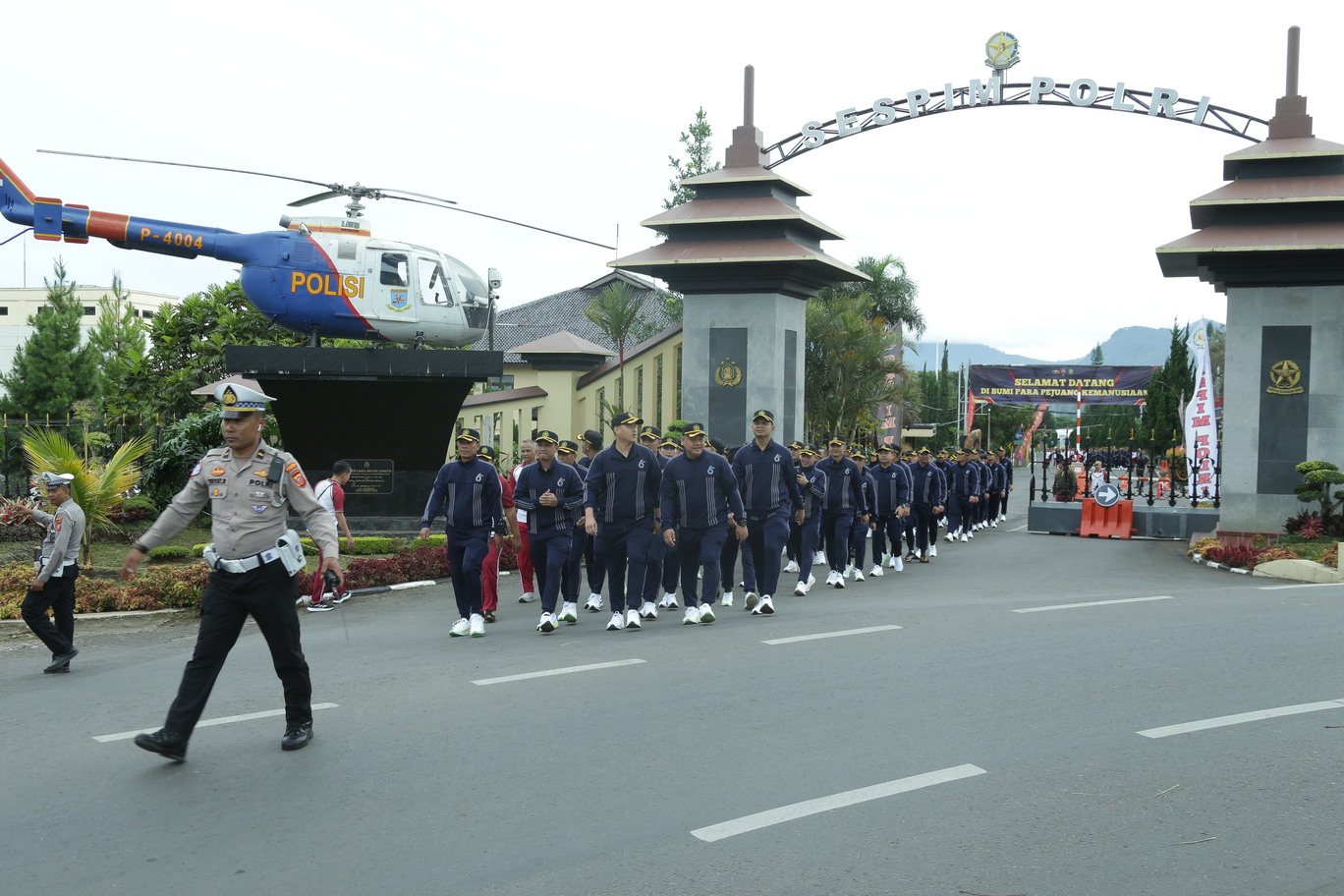 Simulasi Kepemimpinan