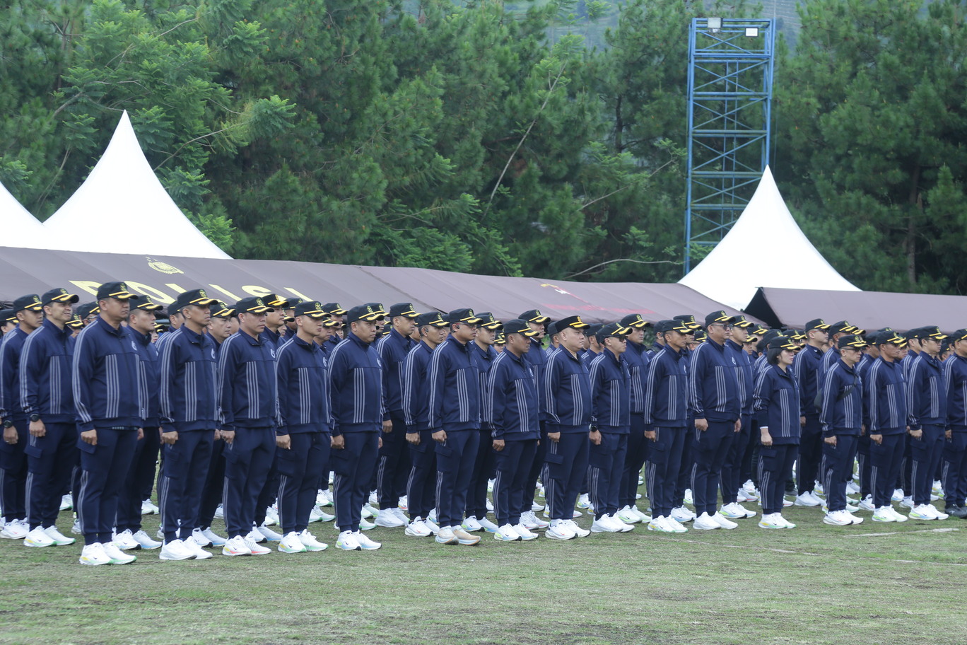 Simulasi Kepemimpinan