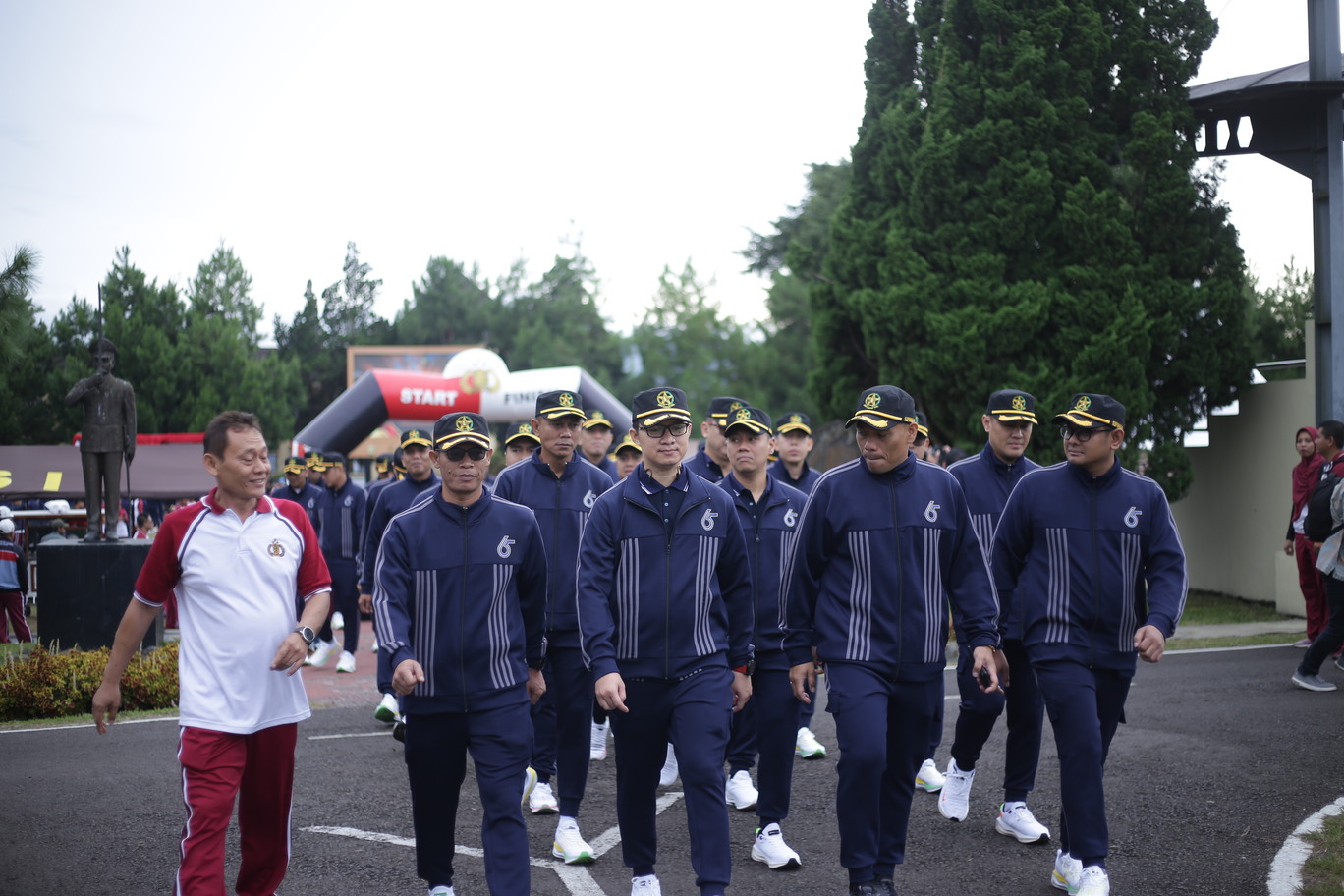 Simulasi Kepemimpinan