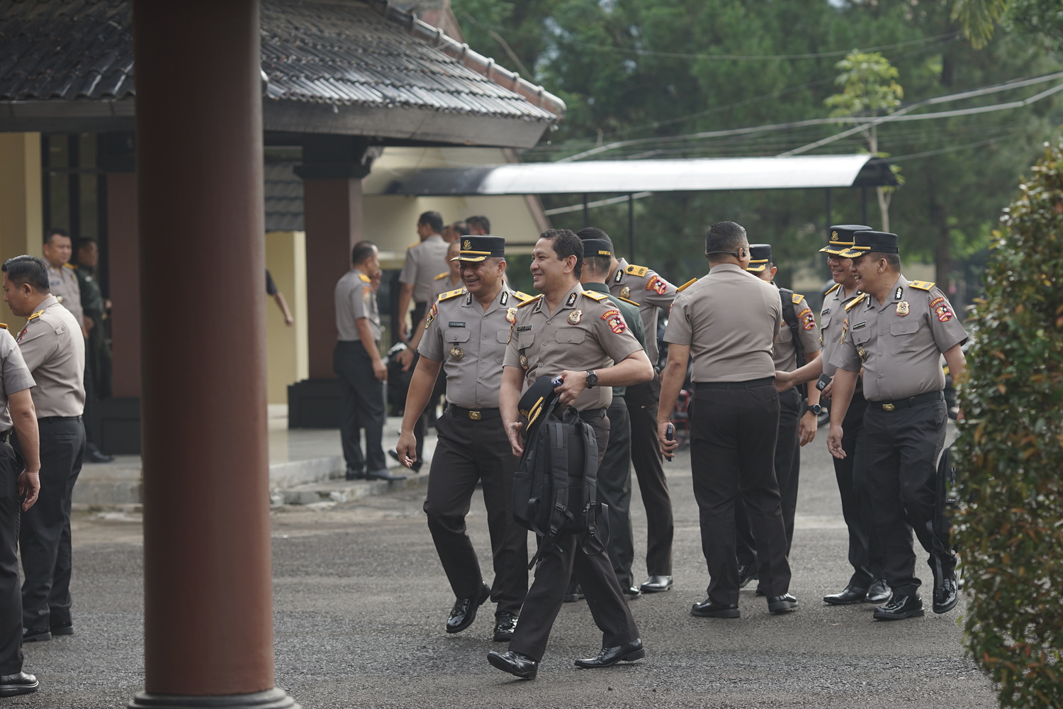 Simulasi Kepemimpinan