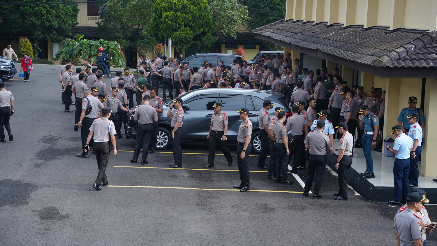 Simulasi Kepemimpinan