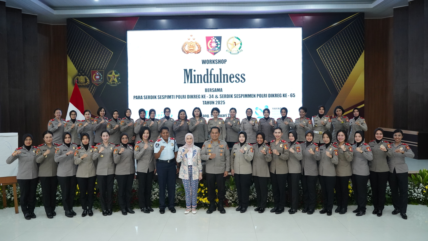 Simulasi Kepemimpinan