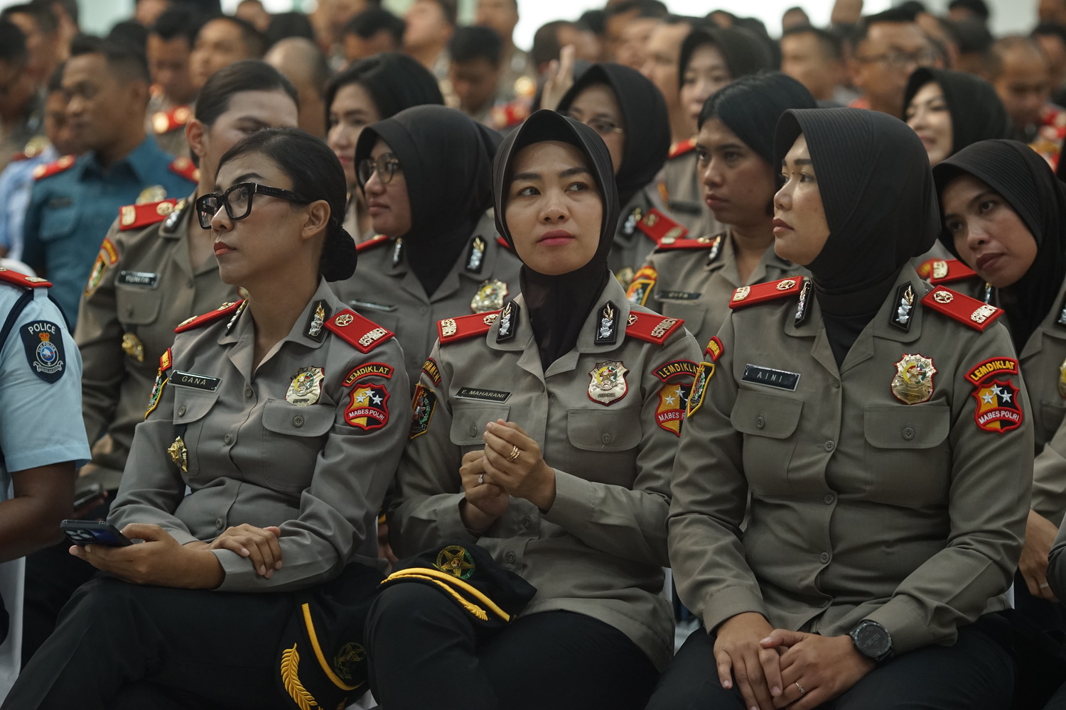 Simulasi Kepemimpinan