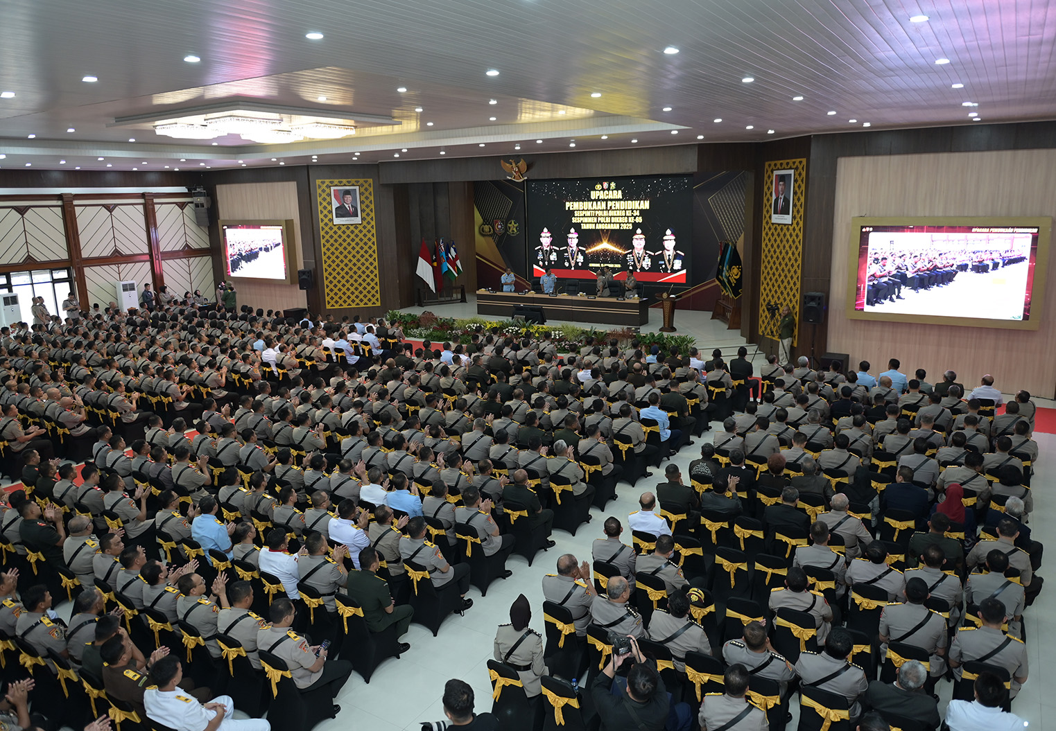 Simulasi Kepemimpinan