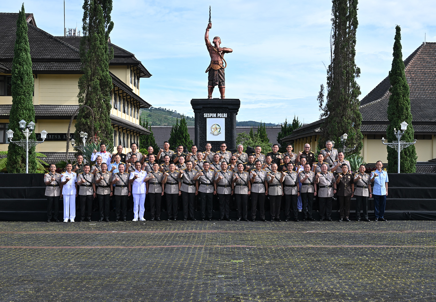 Simulasi Kepemimpinan