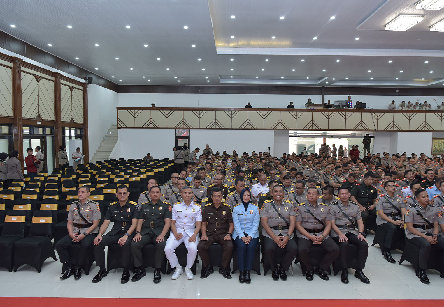 Simulasi Kepemimpinan