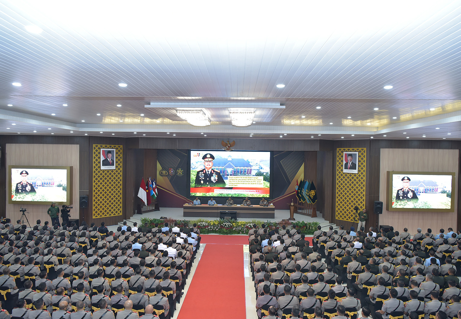 Simulasi Kepemimpinan