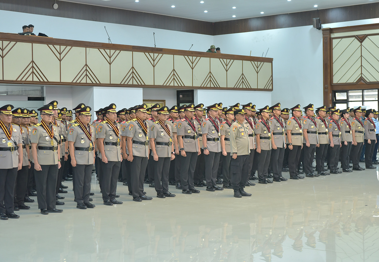 Simulasi Kepemimpinan