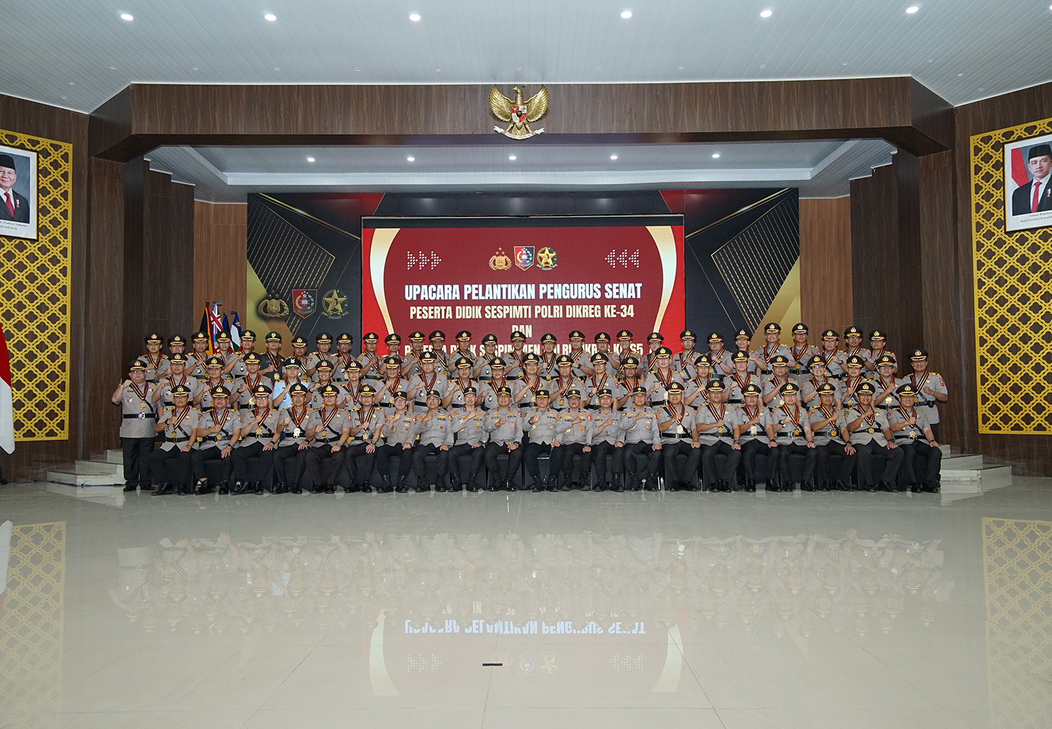 Simulasi Kepemimpinan