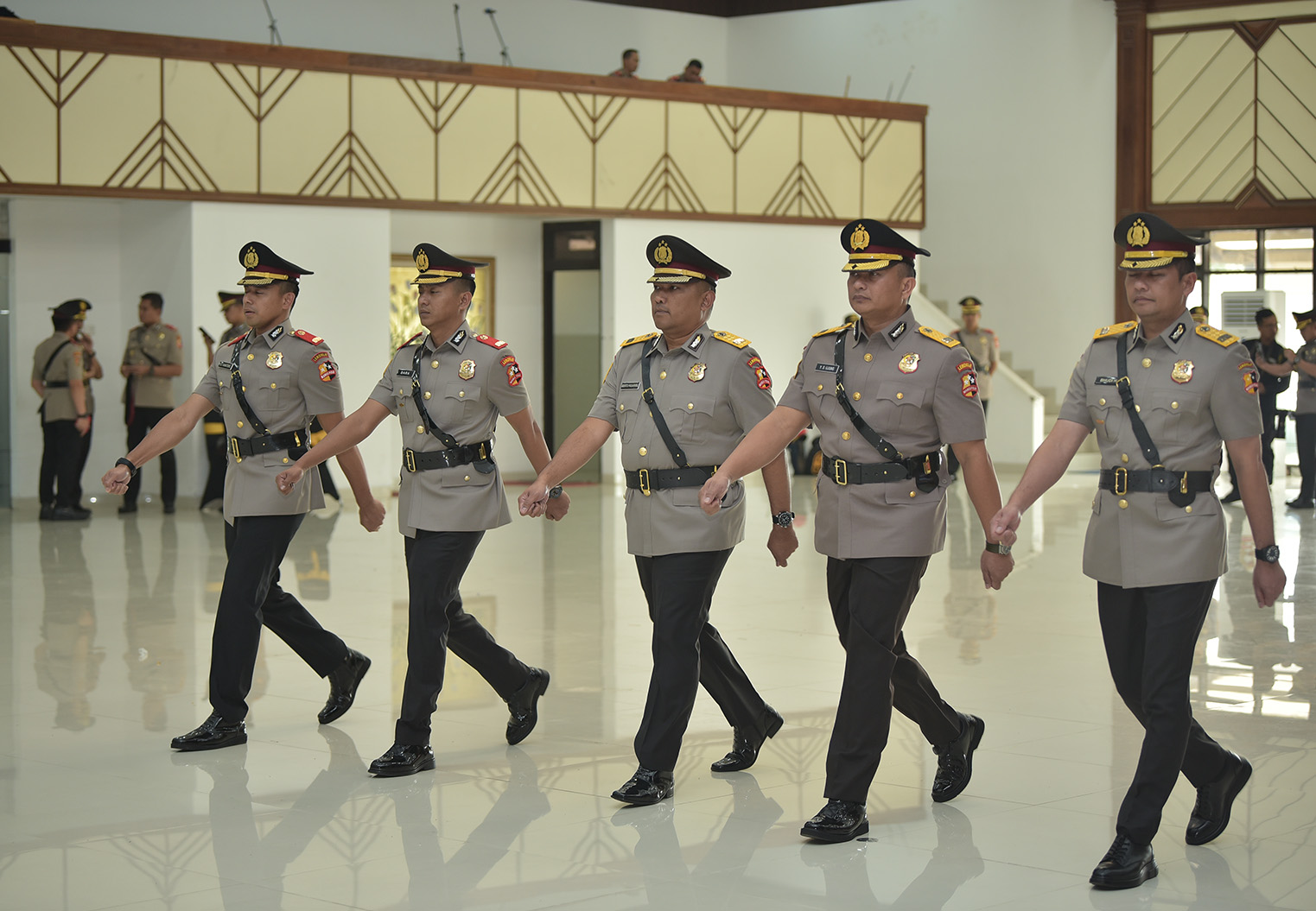 Simulasi Kepemimpinan