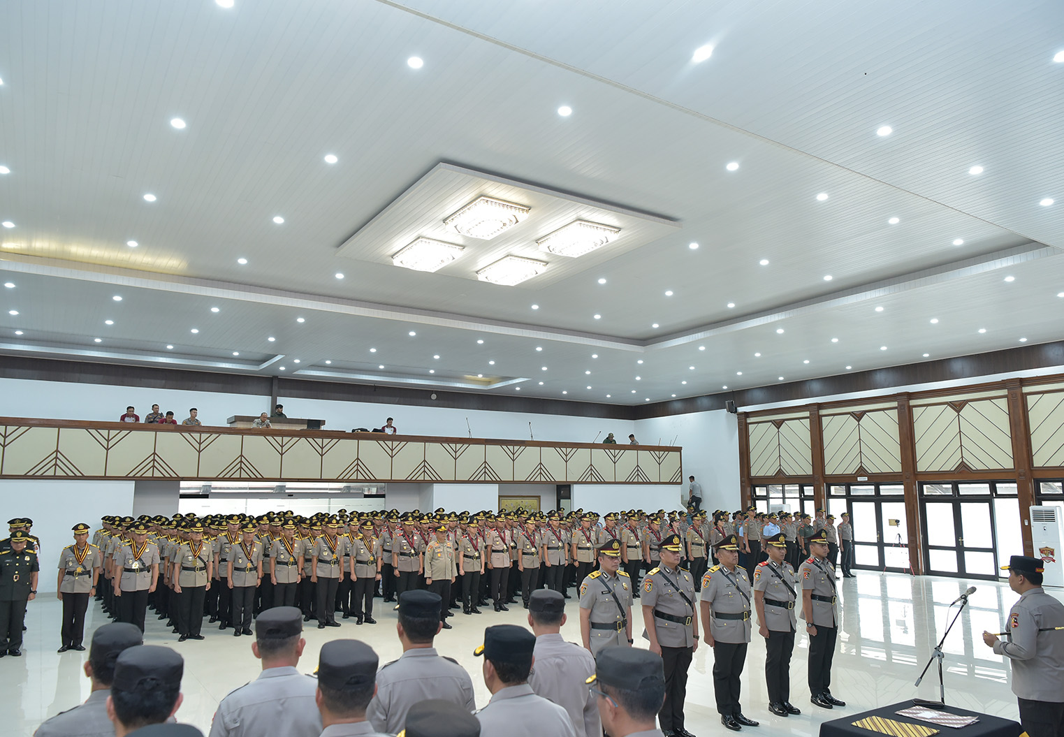 Simulasi Kepemimpinan