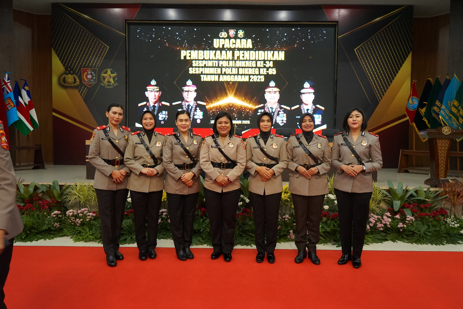 Simulasi Kepemimpinan