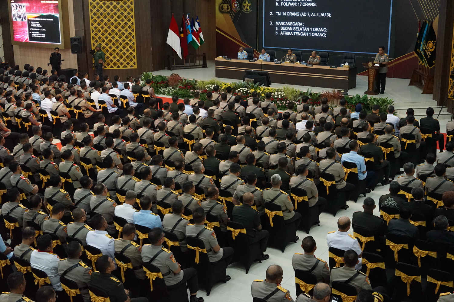 Simulasi Kepemimpinan