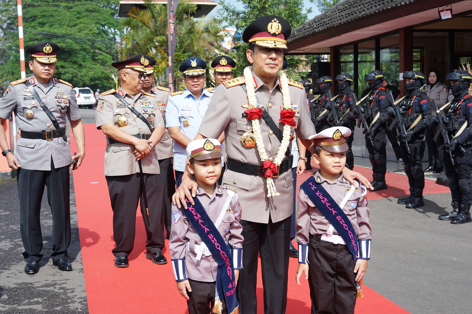 Simulasi Kepemimpinan