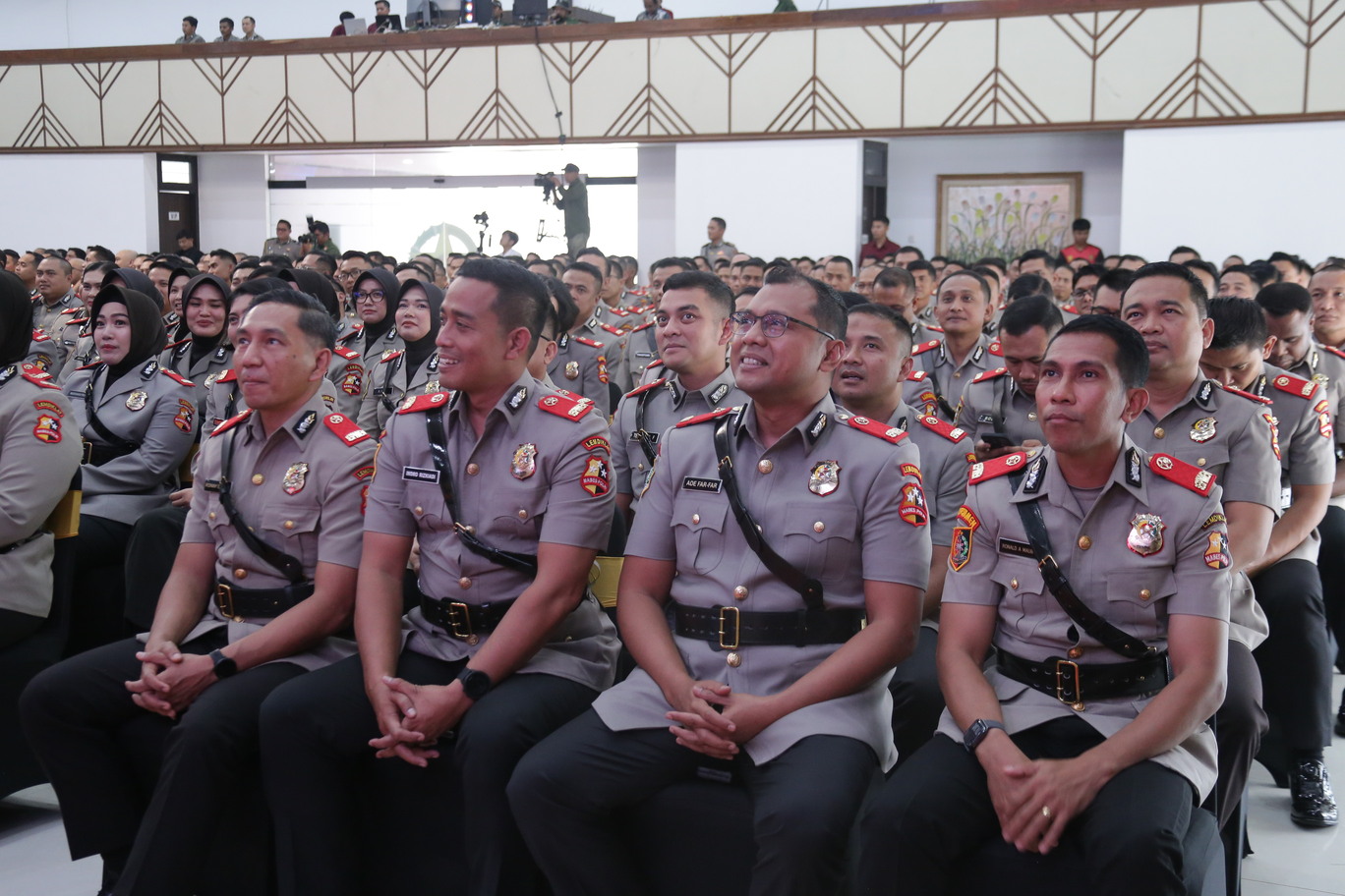 Simulasi Kepemimpinan