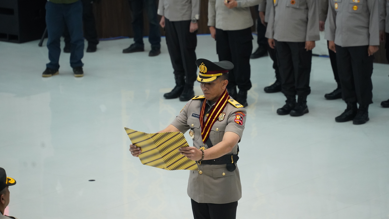 Simulasi Kepemimpinan