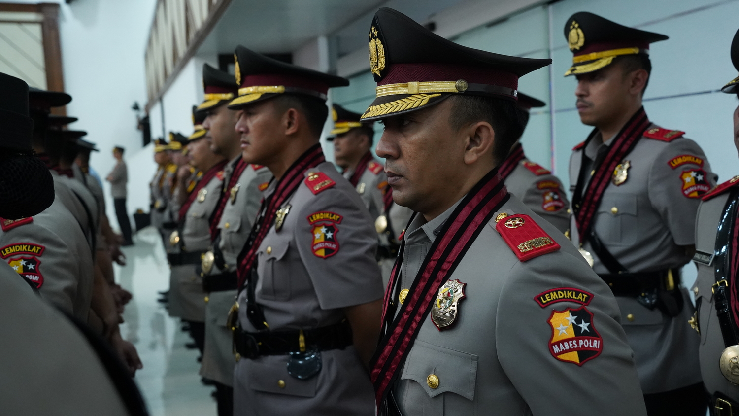 Simulasi Kepemimpinan