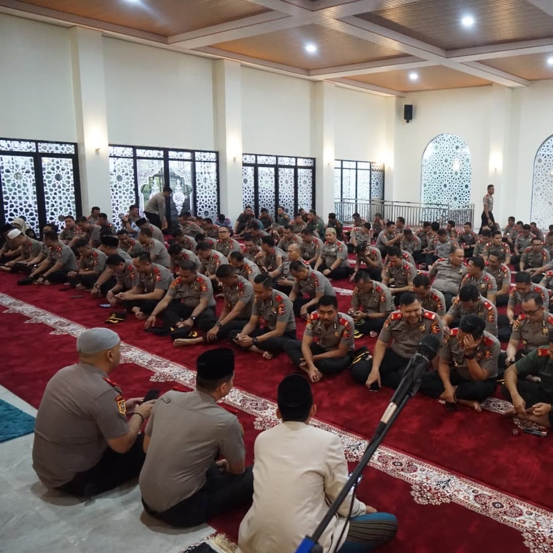 Simulasi Kepemimpinan