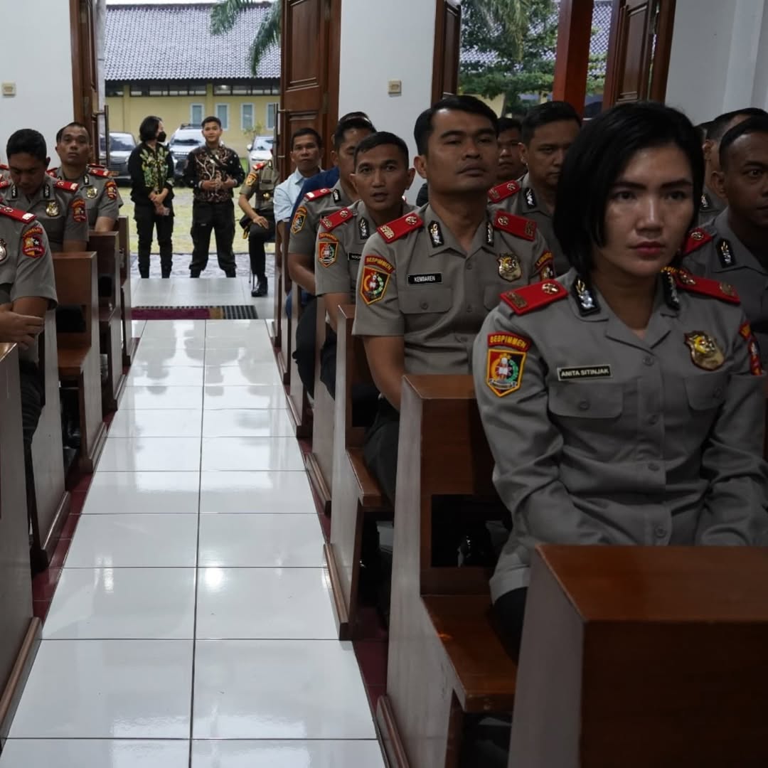 Simulasi Kepemimpinan