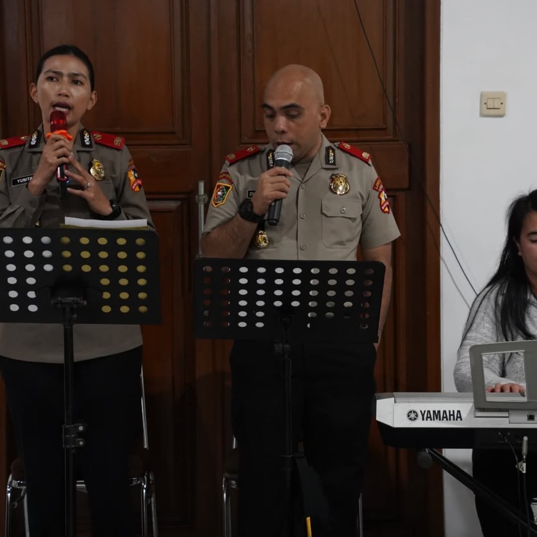 Simulasi Kepemimpinan