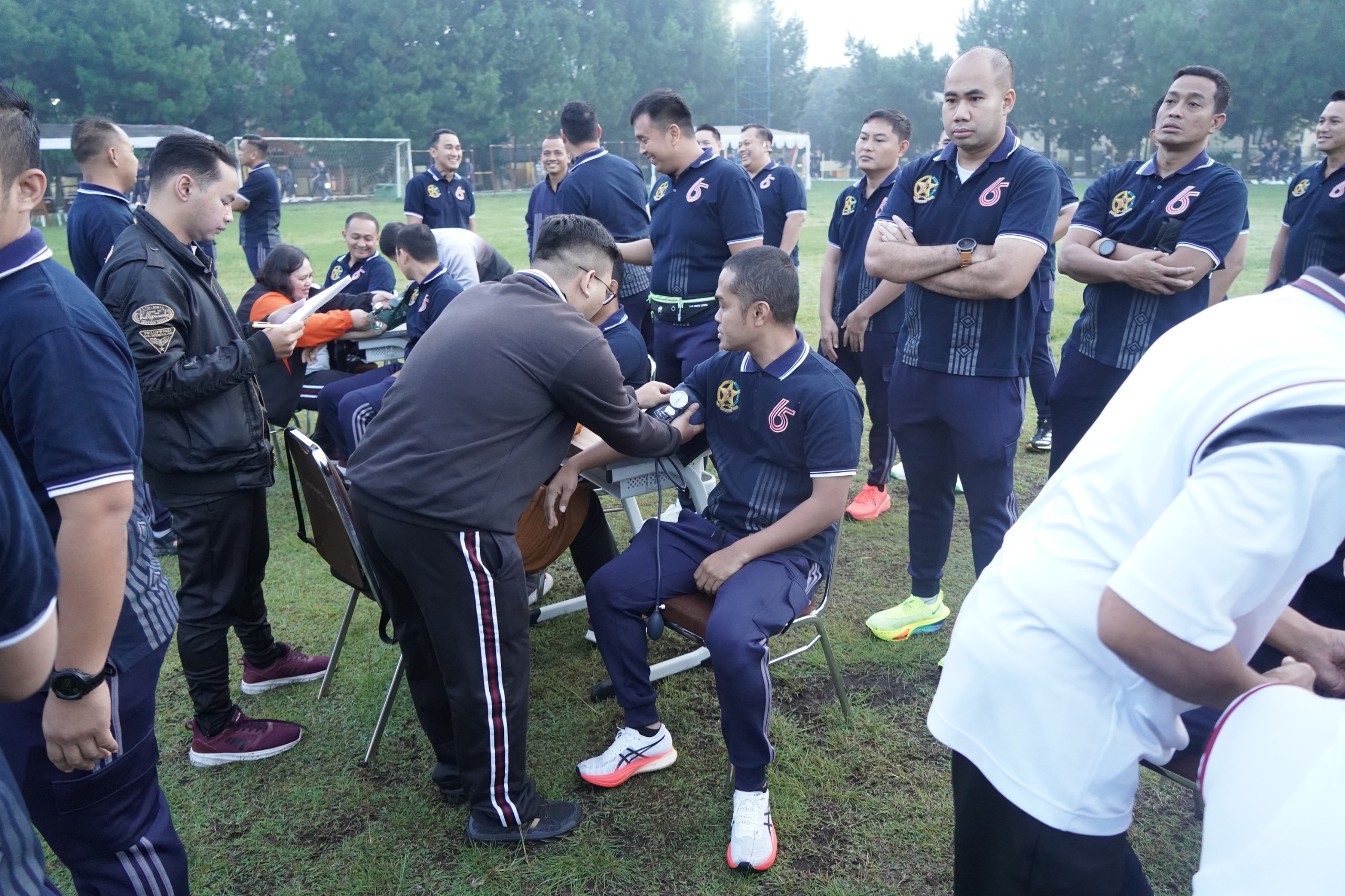 Simulasi Kepemimpinan