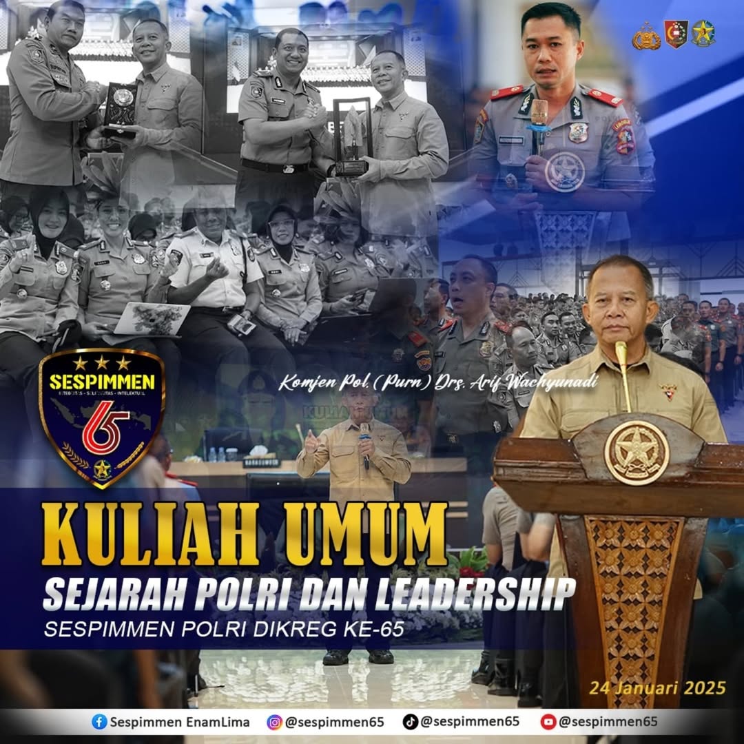 Simulasi Kepemimpinan