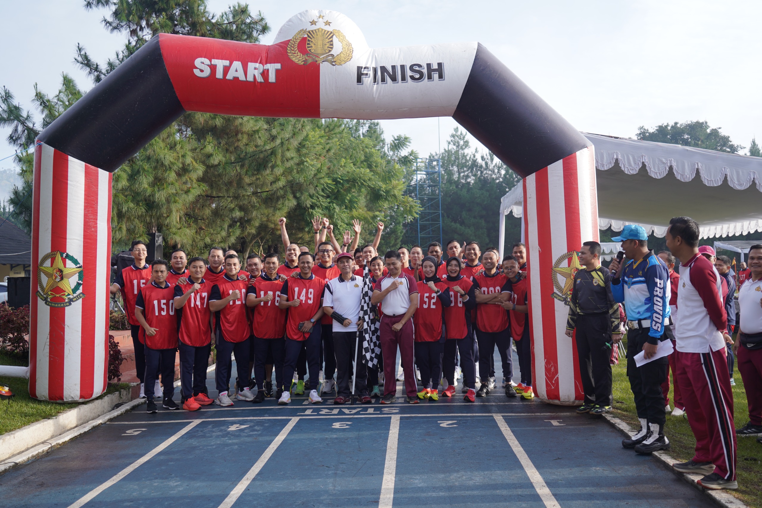 Simulasi Kepemimpinan