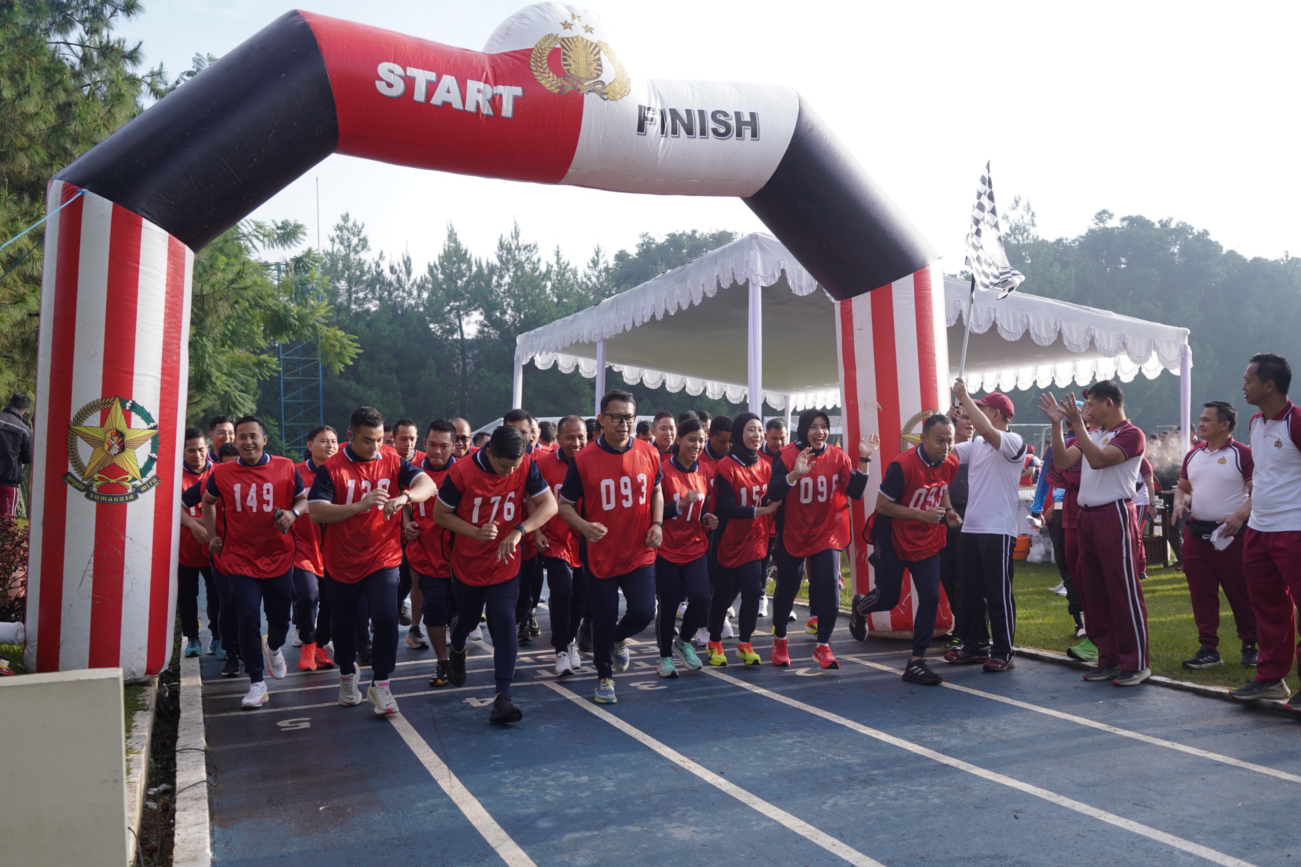 Simulasi Kepemimpinan