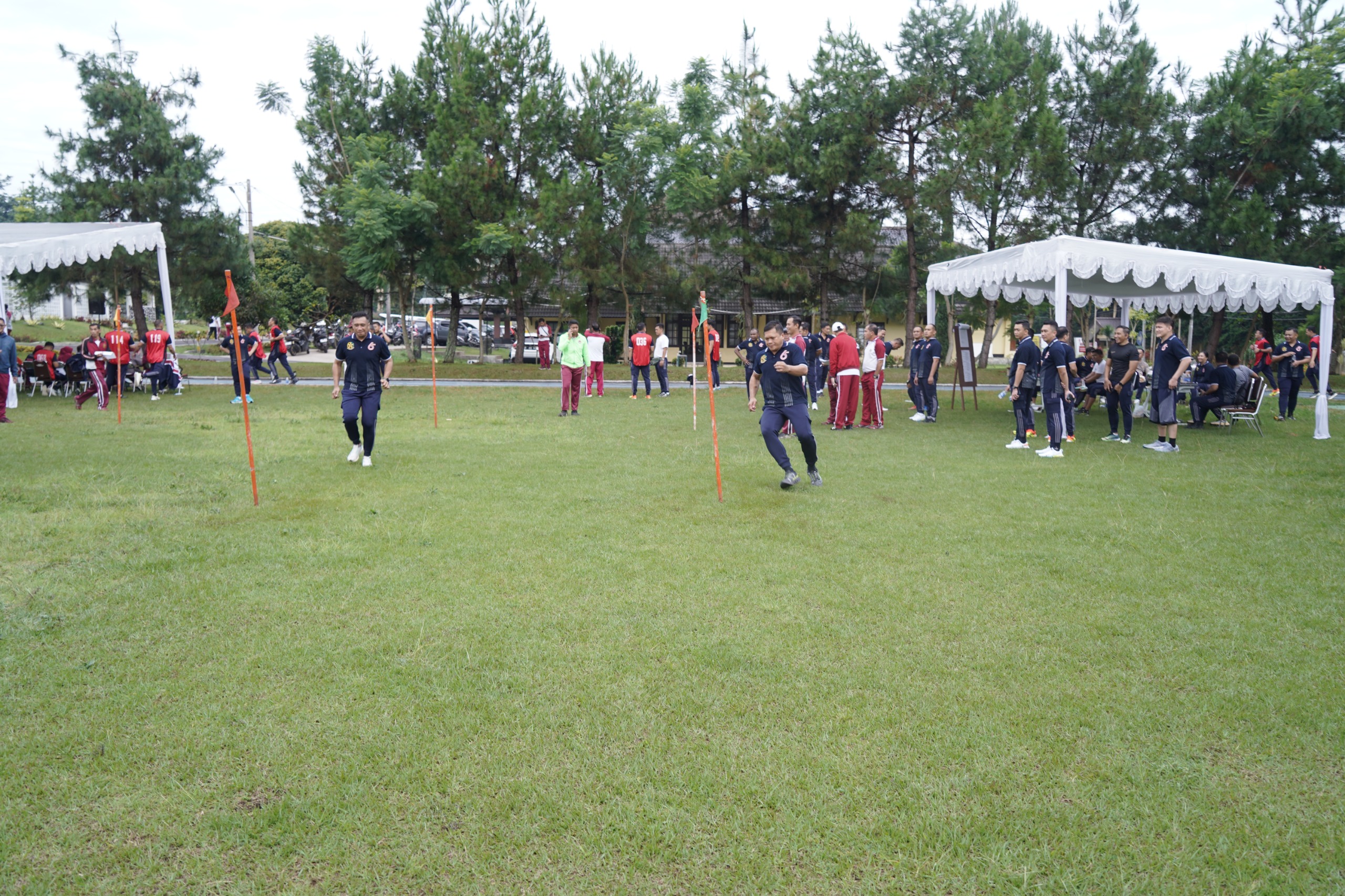 Simulasi Kepemimpinan