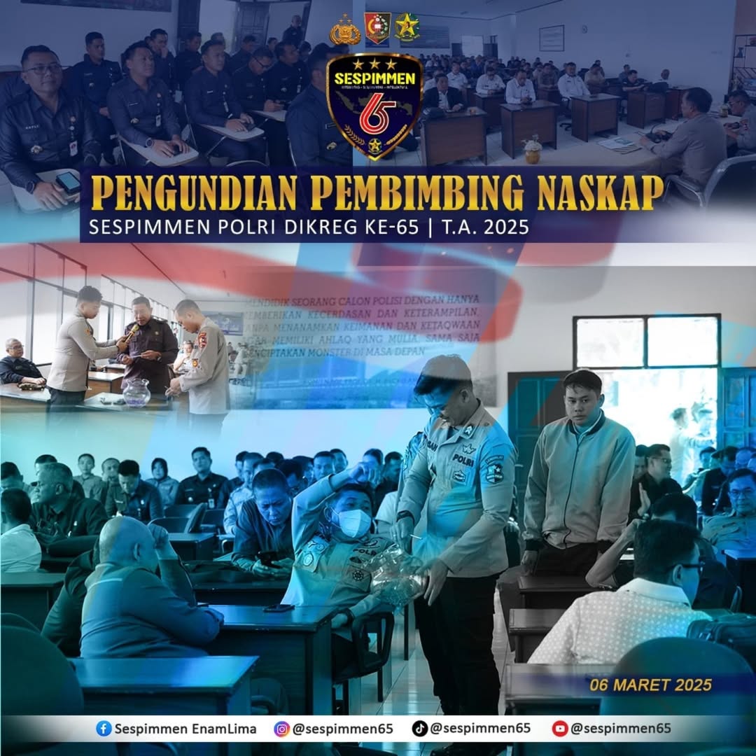 Simulasi Kepemimpinan