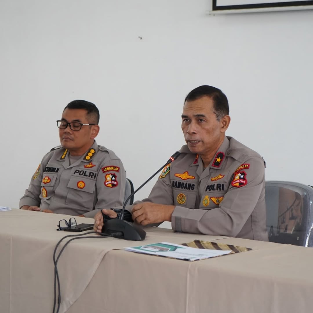 Simulasi Kepemimpinan