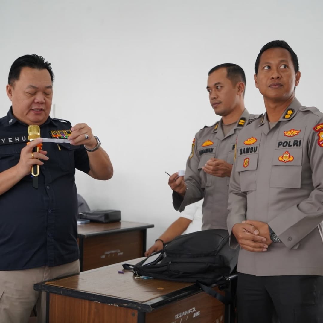 Simulasi Kepemimpinan