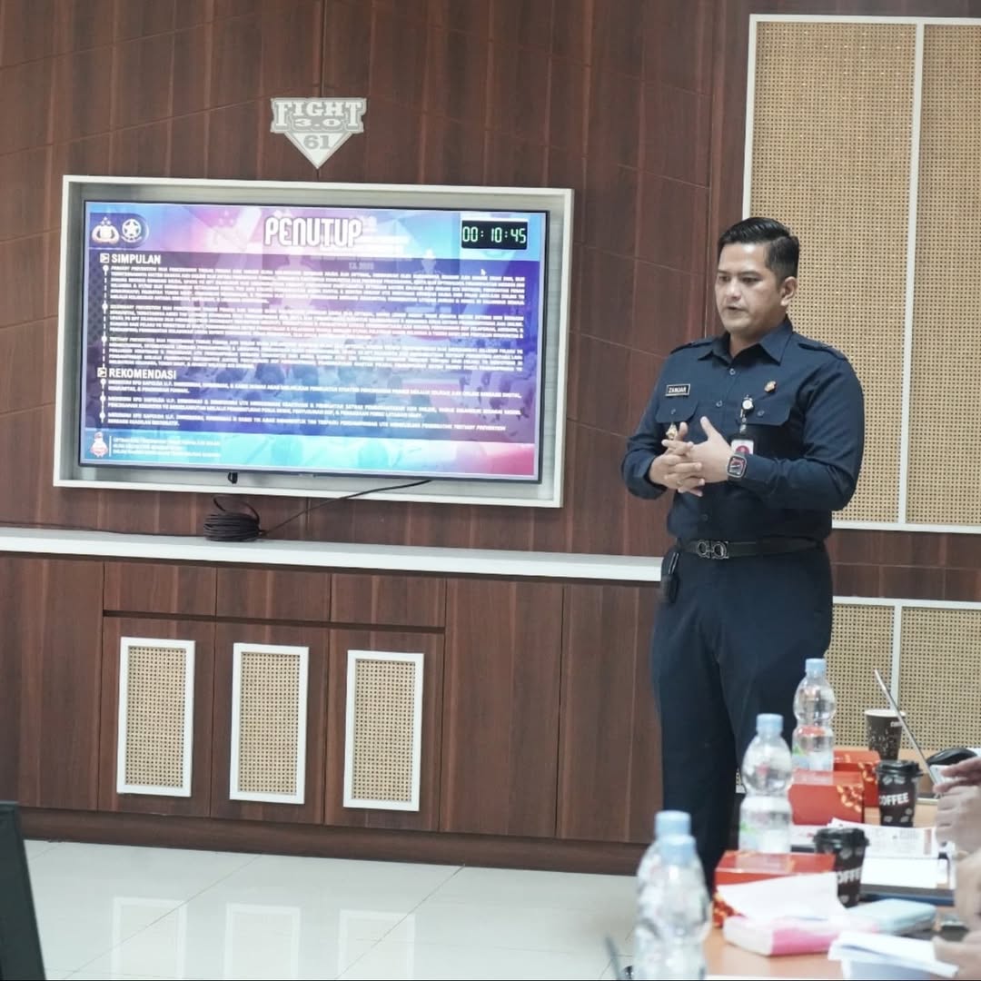 Simulasi Kepemimpinan